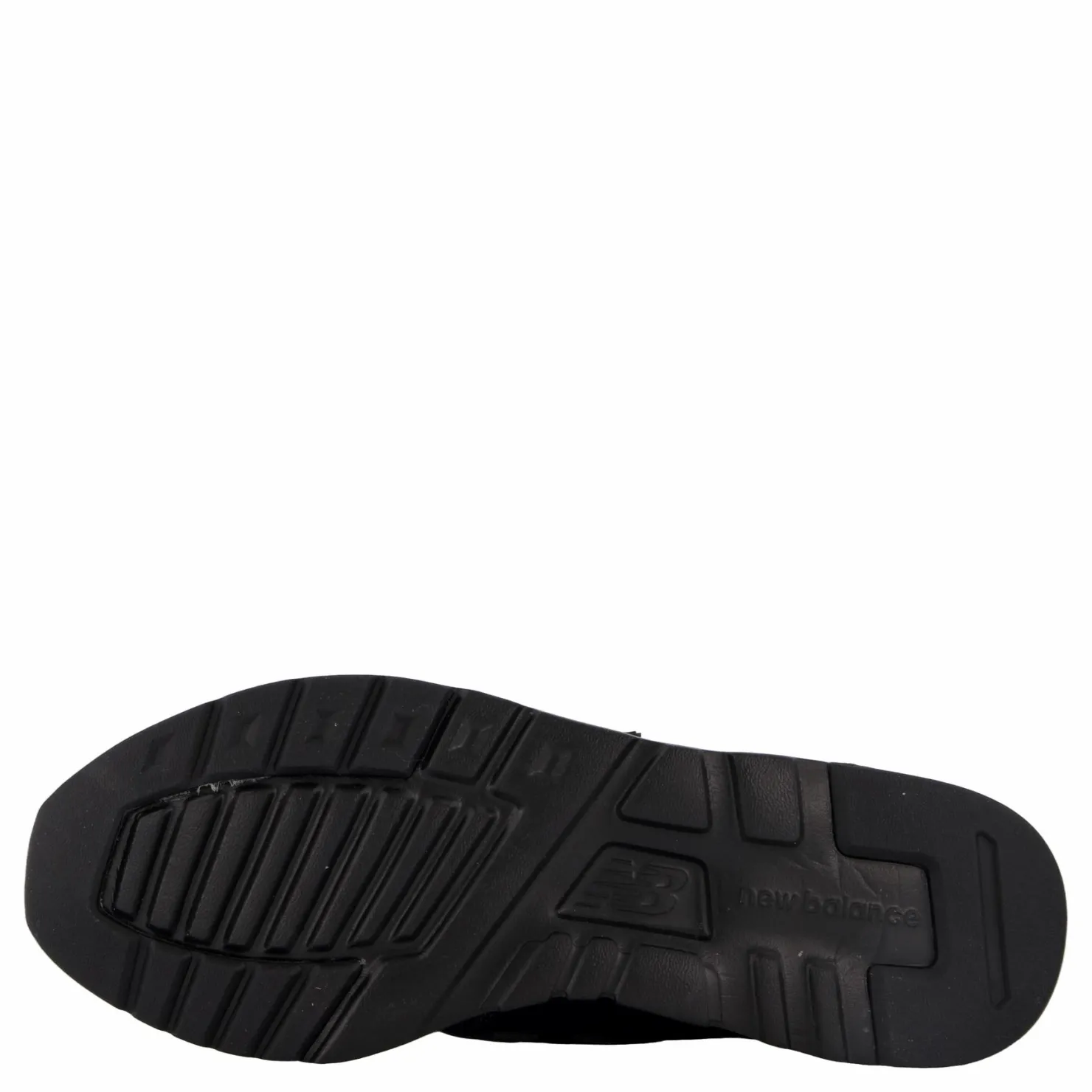 New Balance Cm997hci Black Svart New
