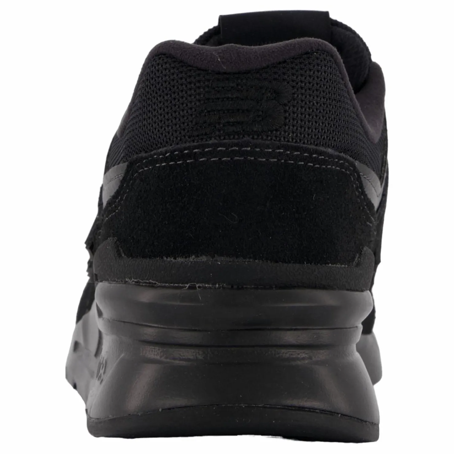 New Balance Cm997hci Black Svart New