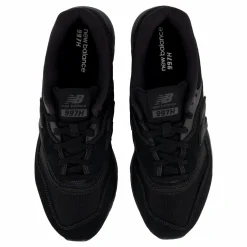 New Balance Cm997hci Black Svart New