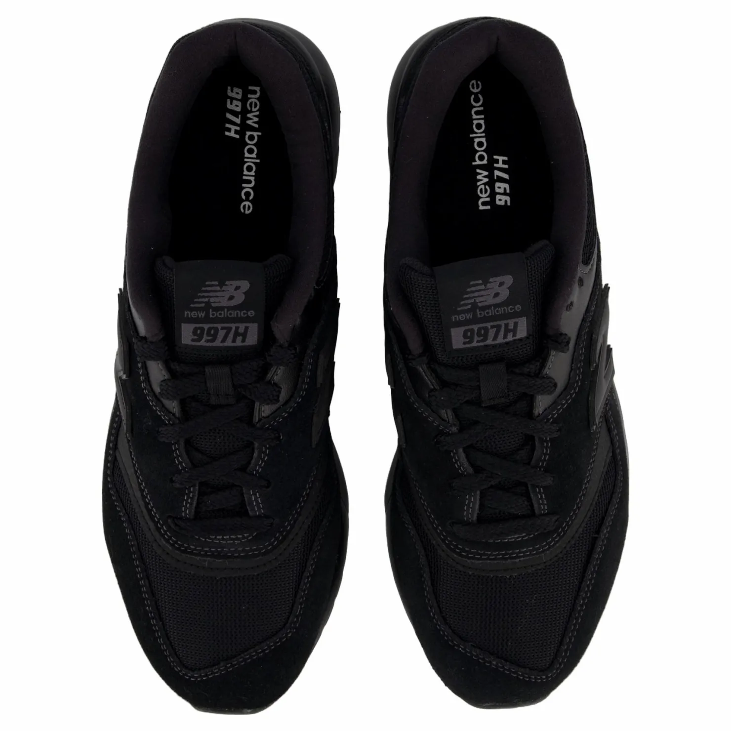New Balance Cm997hci Black Svart New