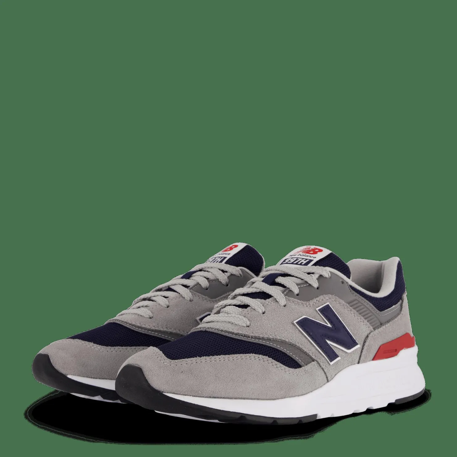 New Balance Cm997hcj Team Away Grey (086) Flerfärgad Hot
