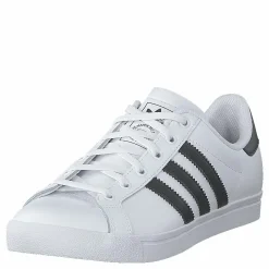 adidas Originals Coast Star J Ftwrwhite/coreblack/ftwrwhite Vit