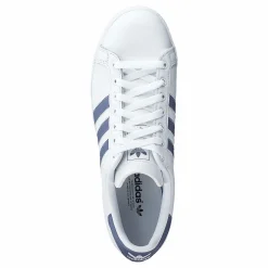 adidas Originals Coast Star W Ftwrwhite/rawindigo/ftwrwhite Vit Sale