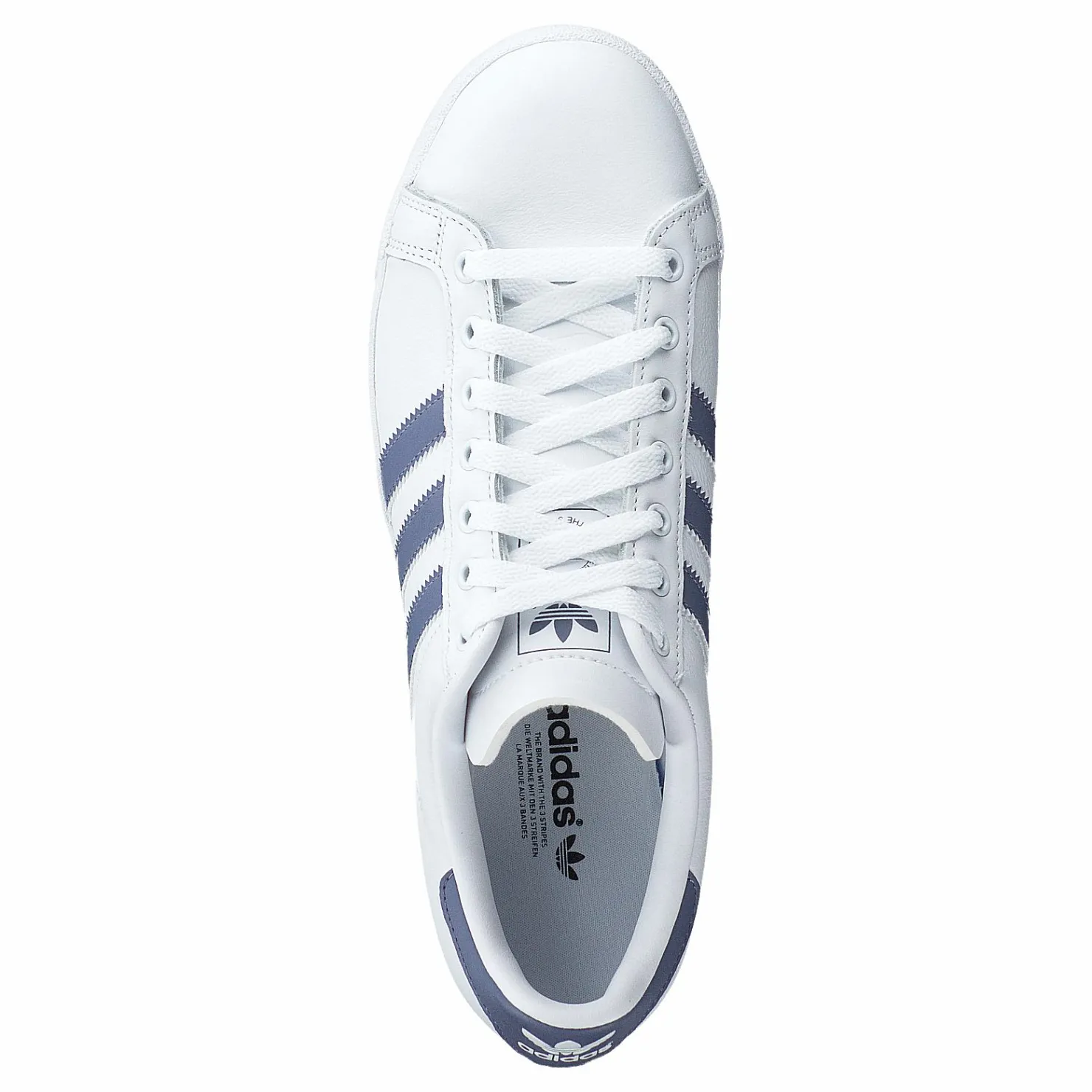 adidas Originals Coast Star W Ftwrwhite/rawindigo/ftwrwhite Vit Sale