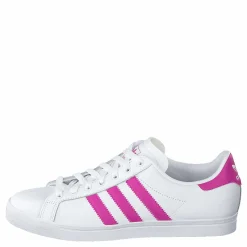 adidas Originals Coast Star W Ftwrwhite/vividpink/ftwrwhite Vit Discount