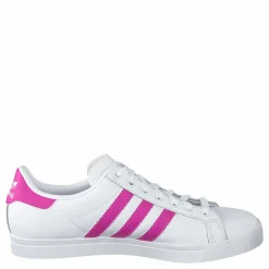 adidas Originals Coast Star W Ftwrwhite/vividpink/ftwrwhite Vit Discount