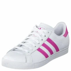 adidas Originals Coast Star W Ftwrwhite/vividpink/ftwrwhite Vit Discount