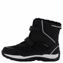 Exani Cober Jr Black/black Svart Hot