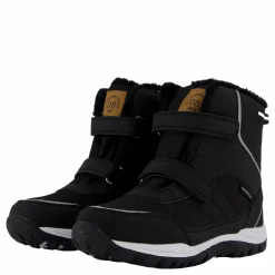 Exani Cober Jr Black/black Svart Hot