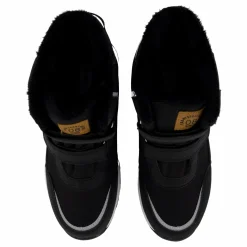 Exani Cober Jr Black/black Svart Hot