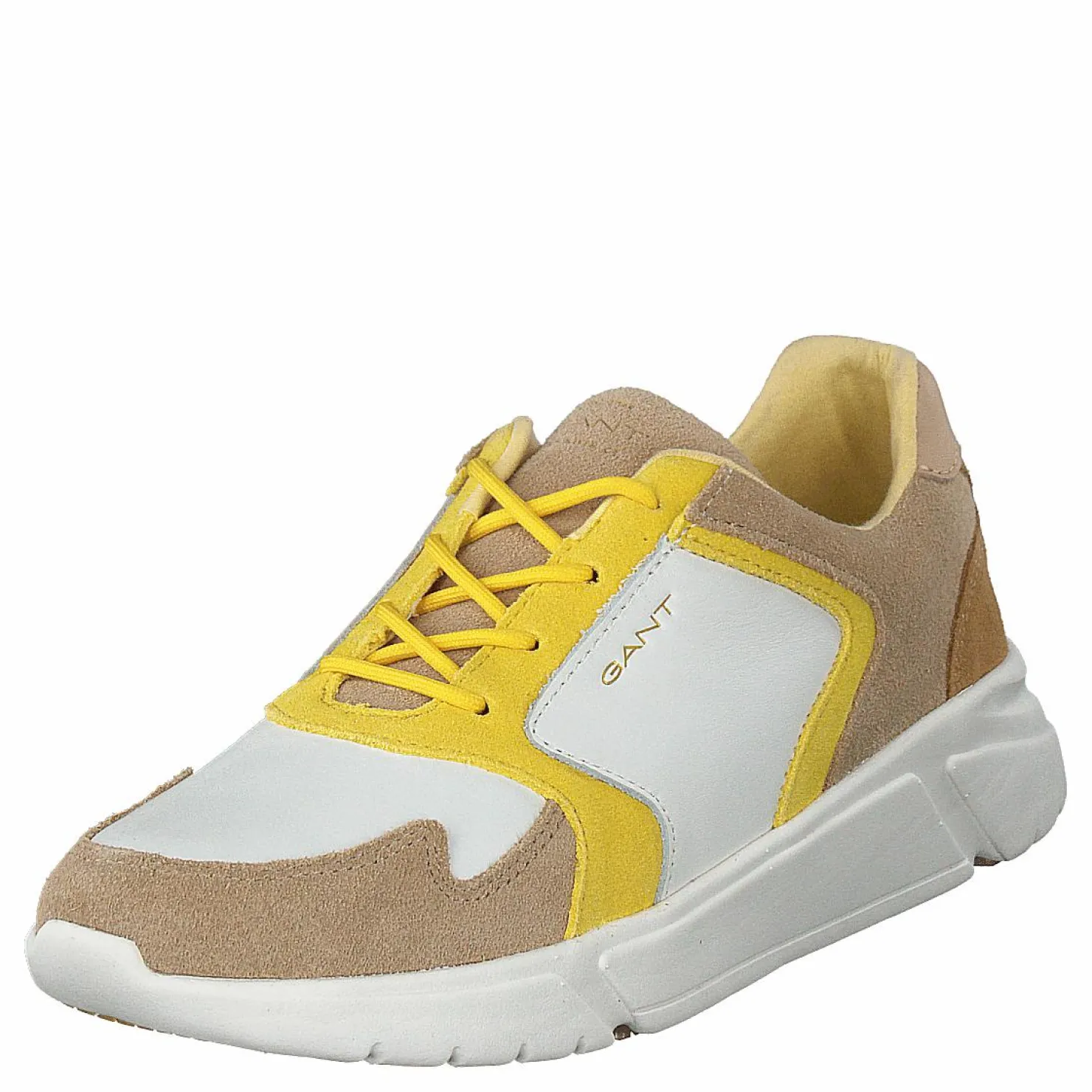Gant Cocoville G294 - Br.wht/beige/yello Brun Best
