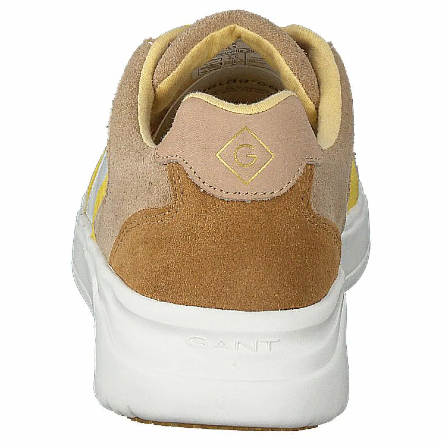 Gant Cocoville G294 - Br.wht/beige/yello Brun Best