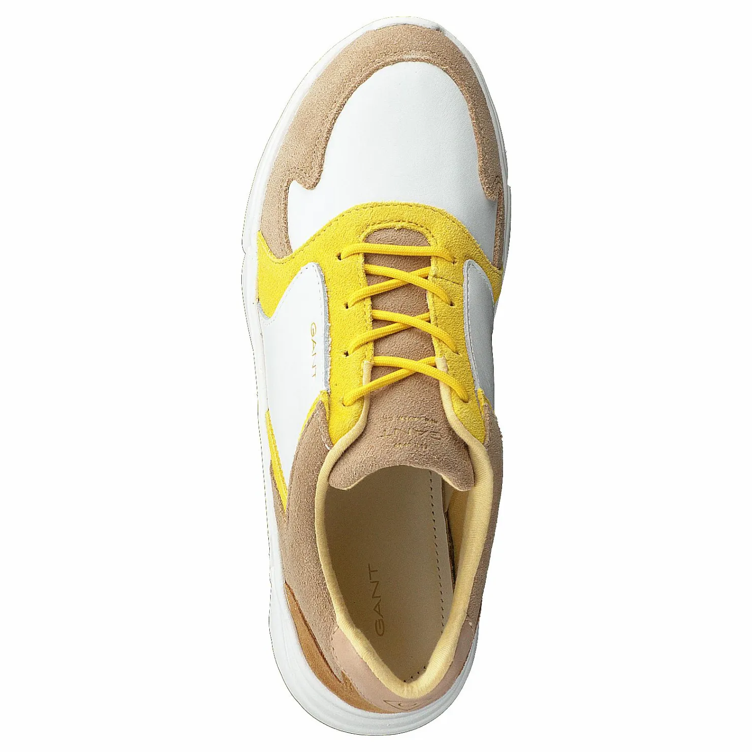 Gant Cocoville G294 - Br.wht/beige/yello Brun Best