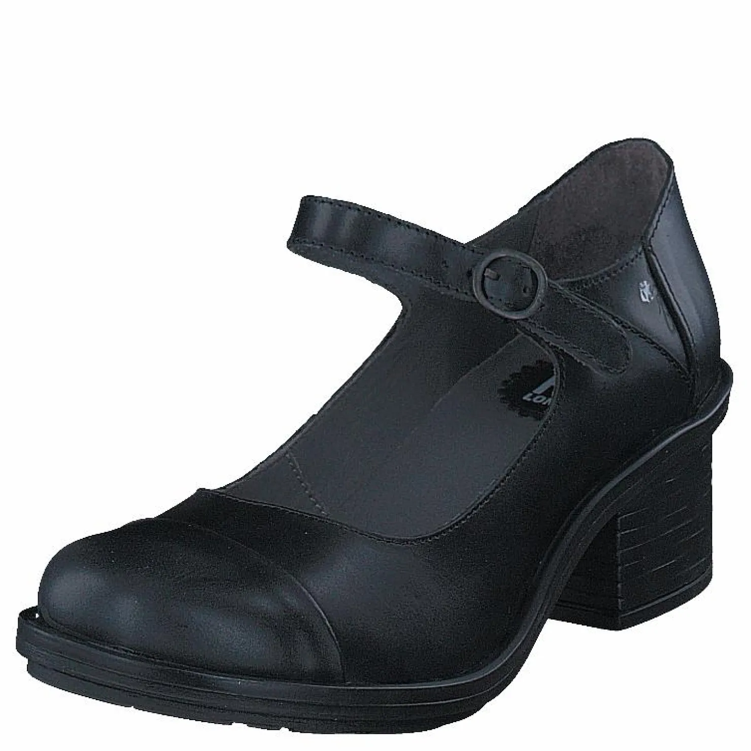 Fly London Cody877fly Rug Black Svart Outlet