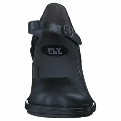 Fly London Cody877fly Rug Black Svart Outlet
