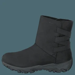 Merrell Coldpack Ice+ Stretch Polar Wp Black Svart Outlet