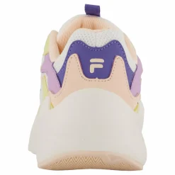 Fila Collene Cb Kids Marshmallow-vanilla Cream Flerfärgad Clearance