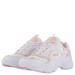 Fila Collene Cb Kids White-mauve Chalk Flerfärgad New