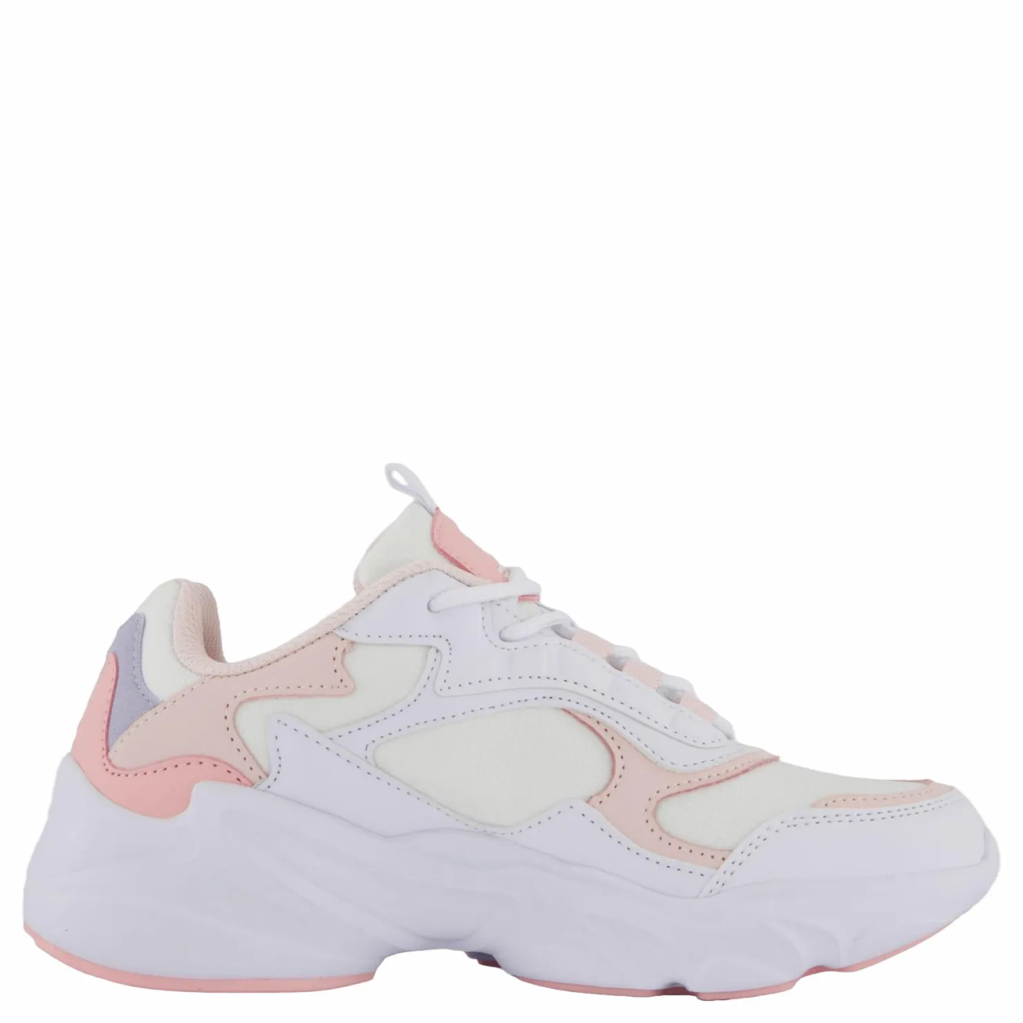Fila Collene Cb Kids White-mauve Chalk Flerfärgad New
