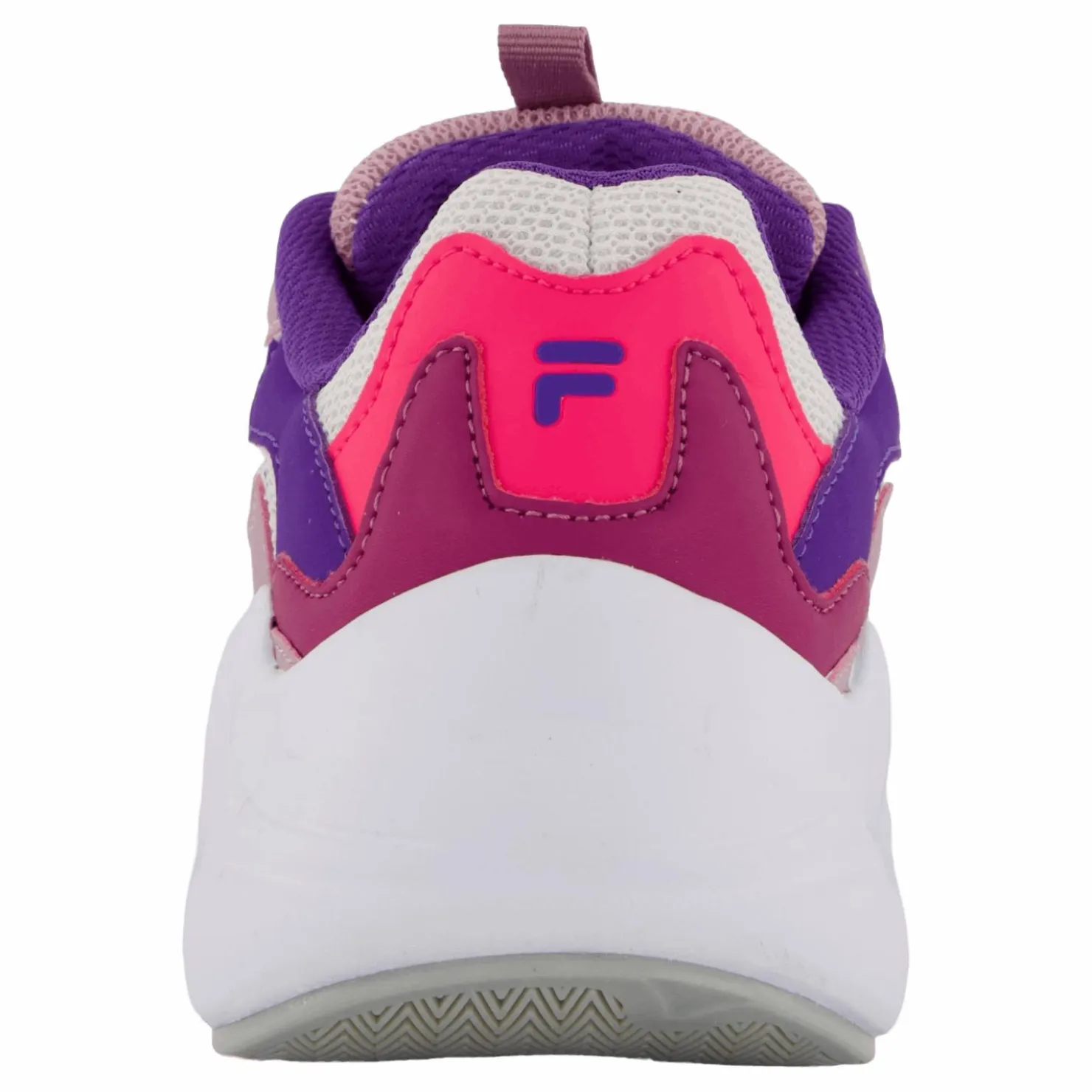 Fila Collene Cb Teens Nimbus Cloud-wild Aster Flerfärgad och Rosa Best