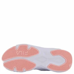 Fila Collene Cb Teens White-mauve Chalk Flerfärgad Online