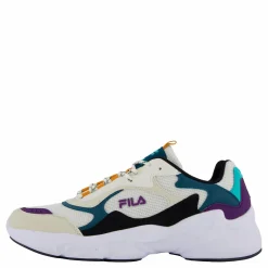 Fila Collene Cb Wmn Marshmallow-chesapeake Bay Flerfärgad Discount