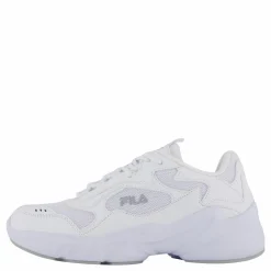 Fila Collene Teens White Vit Discount
