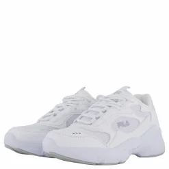 Fila Collene Teens White Vit Discount