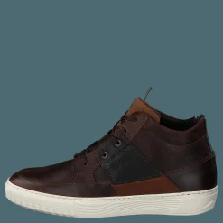 Björn Borg Collin Mid Dmt M Dark Brown Brun Best