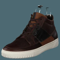 Björn Borg Collin Mid Dmt M Dark Brown Brun Best