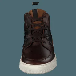 Björn Borg Collin Mid Dmt M Dark Brown Brun Best
