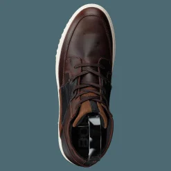 Björn Borg Collin Mid Dmt M Dark Brown Brun Best