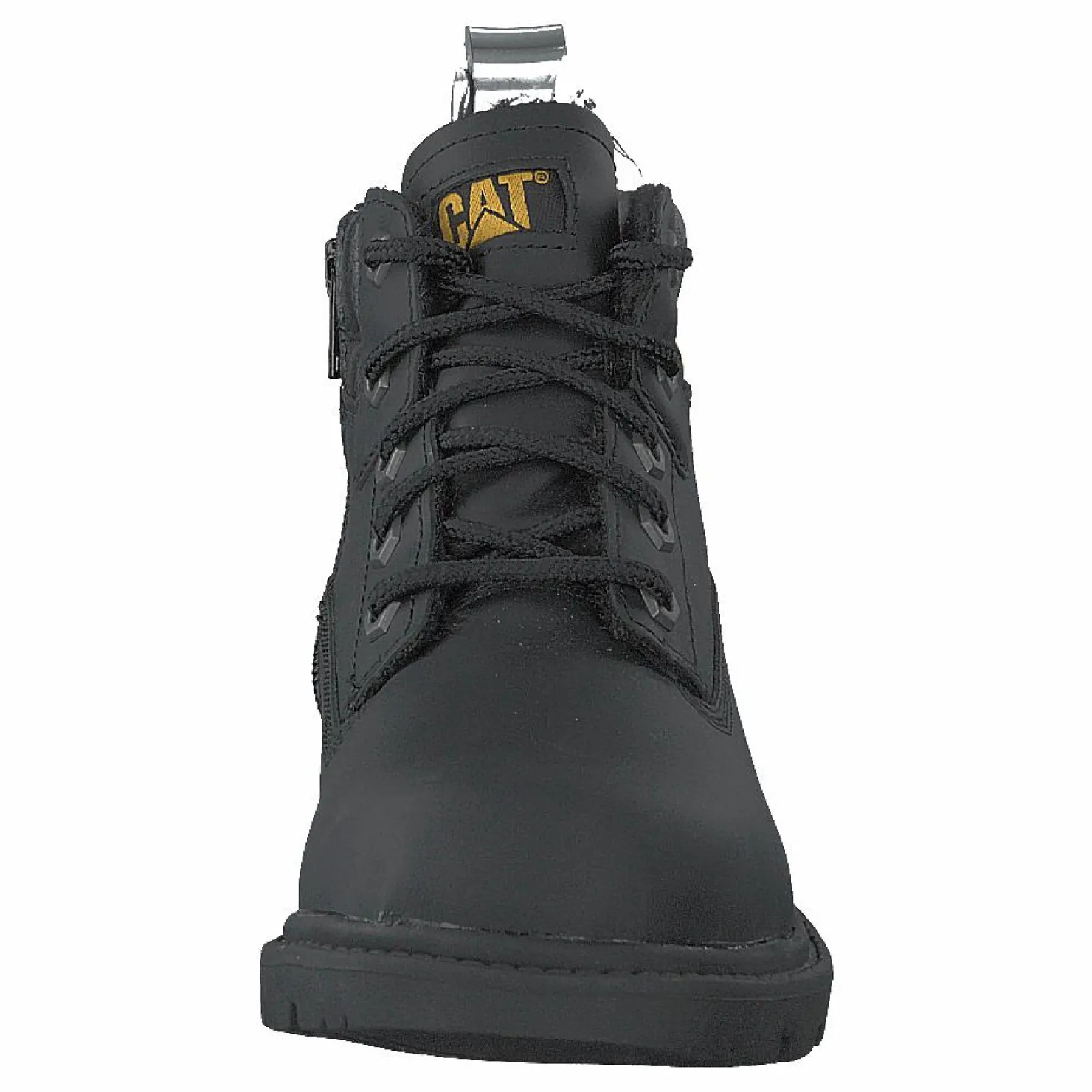 CAT Colorado Plus Zip Fur Black Svart Discount