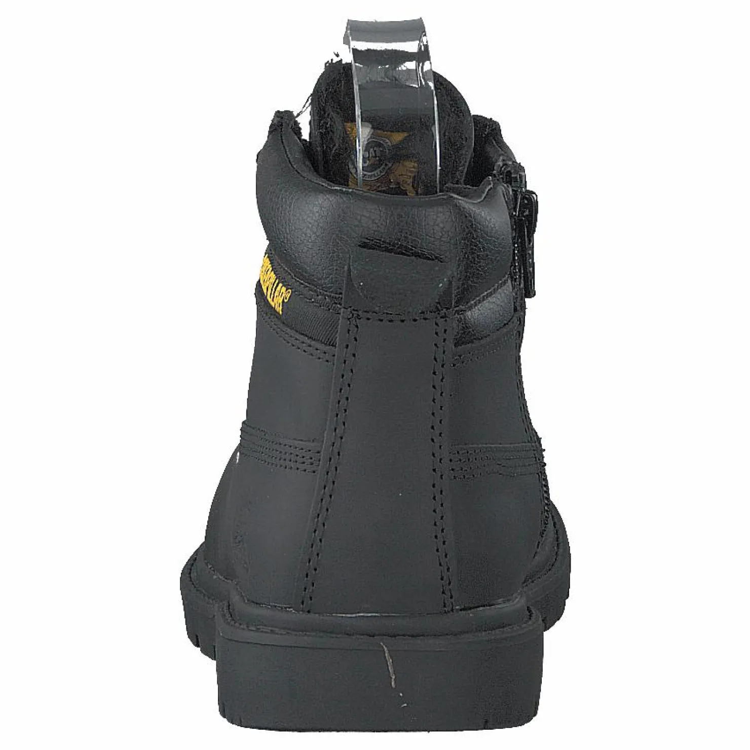 CAT Colorado Plus Zip Fur Black Svart Discount