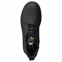 CAT Colorado Plus Zip Fur Black Svart Discount