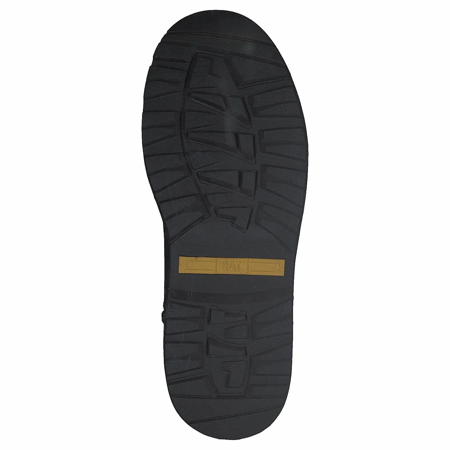 CAT Colorado Plus Zip Fur Black Svart Discount