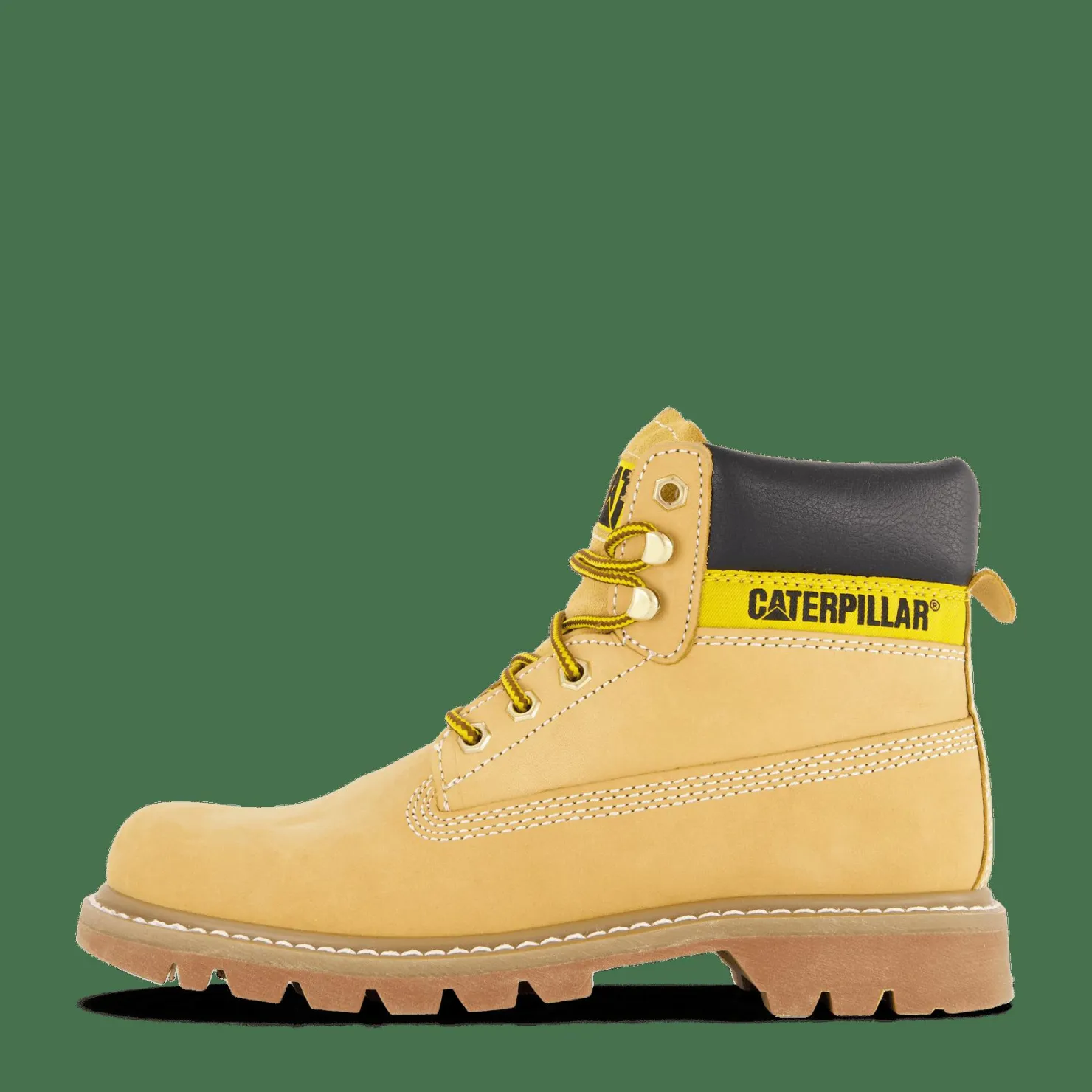 CAT Colorado Womens Honey Reset Gul och Beige Hot
