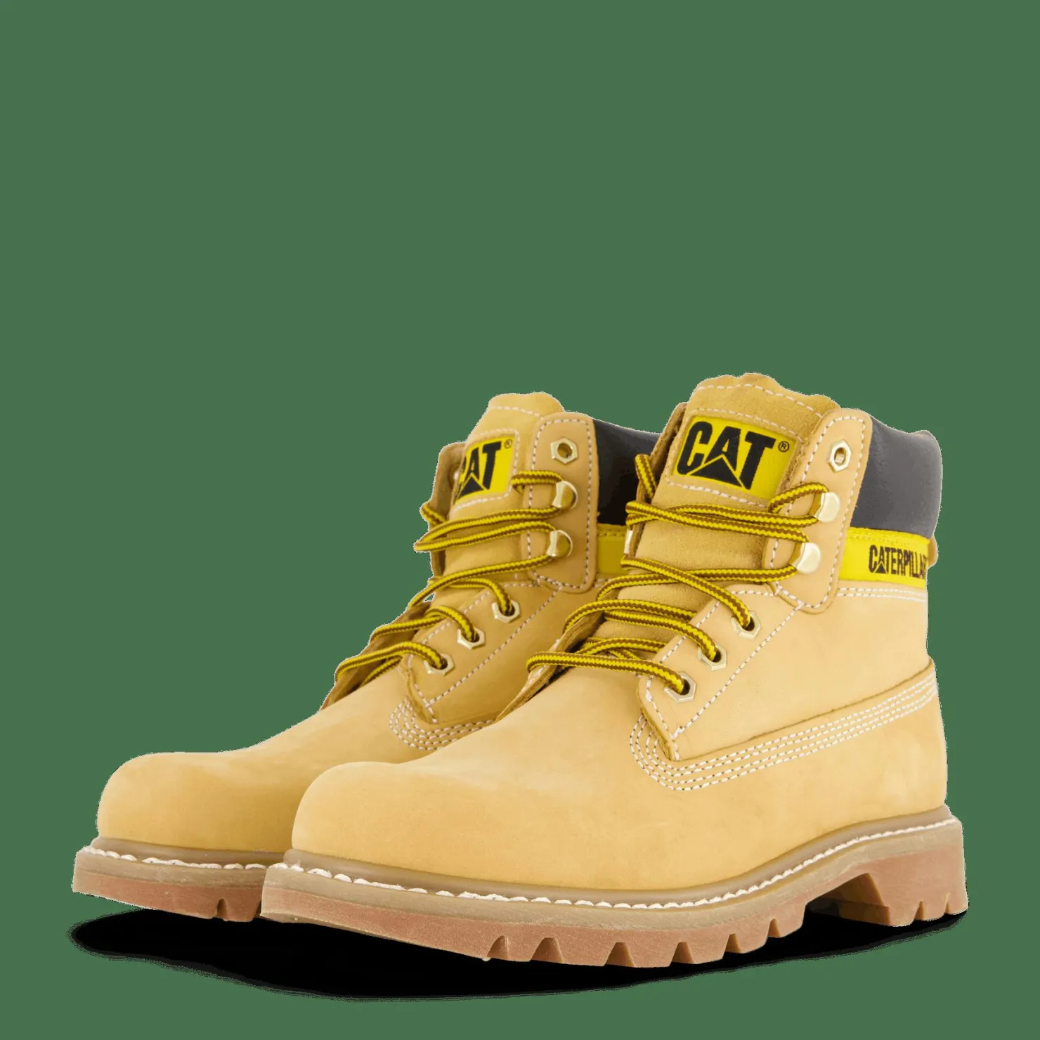 CAT Colorado Womens Honey Reset Gul och Beige Hot