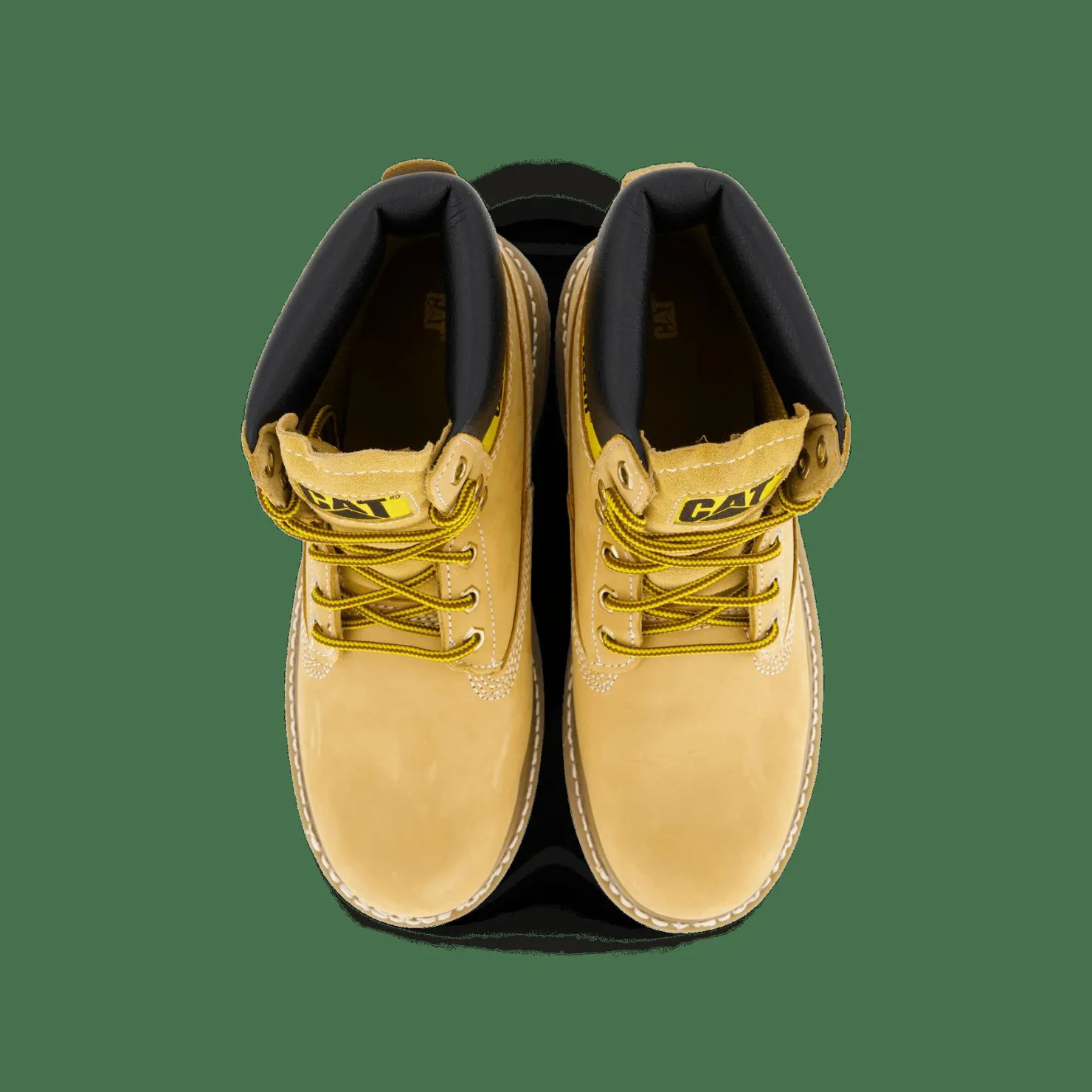 CAT Colorado Womens Honey Reset Gul och Beige Hot
