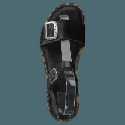 Fly London Comb230fly Bridle Black Svart Discount