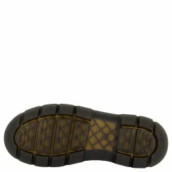 Dr Martens Combs Tech Ii Black Svart Best