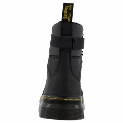 Dr Martens Combs Tech Ii Black Svart Best