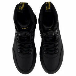 Dr Martens Combs Tech Ii Black Svart Best