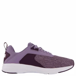 Puma Comet 2 Alt Jr Pale Plum- White Lila Hot