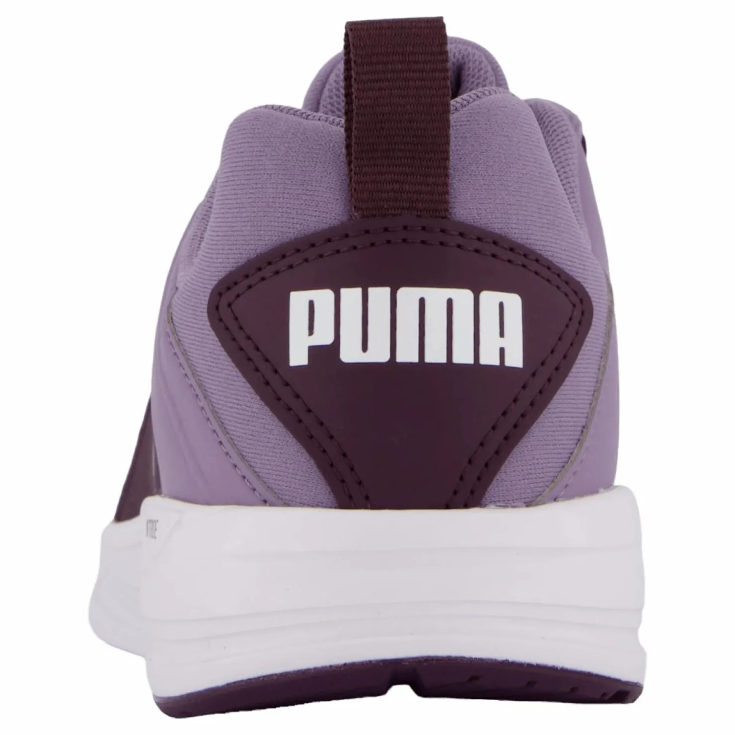 Puma Comet 2 Alt Jr Pale Plum- White Lila Hot