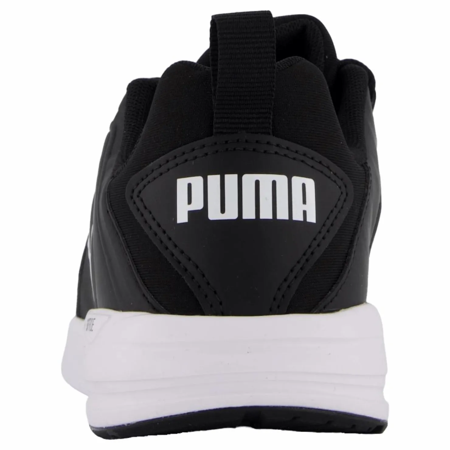 Puma Comet 2 Alt Jr Black- White Svart Sale