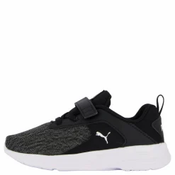 Puma Comet 2 Alt V Inf Black- White Svart Hot