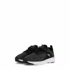 Puma Comet 2 Alt V Ps Black- White Svart Hot