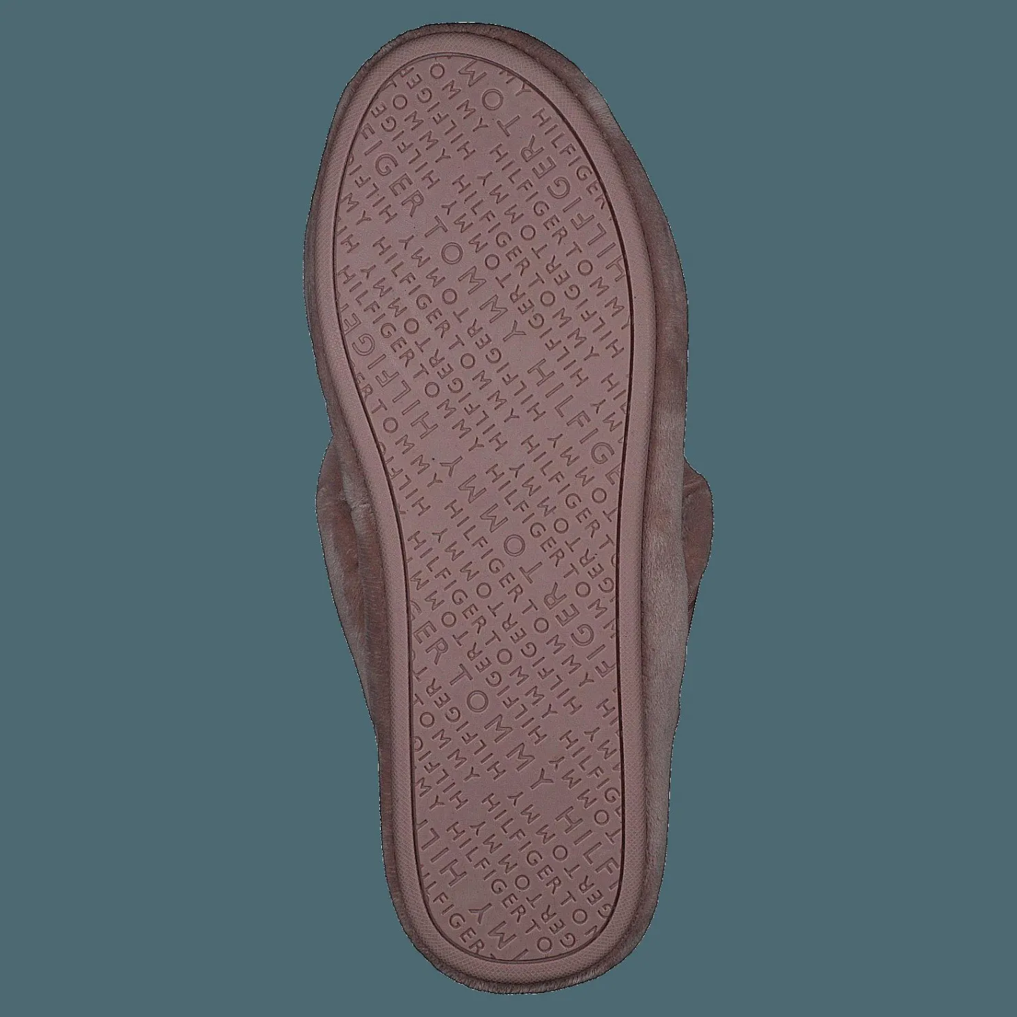 Tommy Hilfiger Comfy Home Slipper Beige Discount