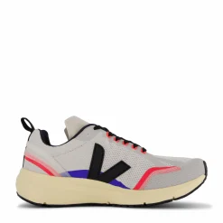 Veja Condor Alveomesh Light Grey Black Flerfärgad Discount